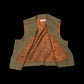 GIORGIO ARMANI TWEED VEST - L