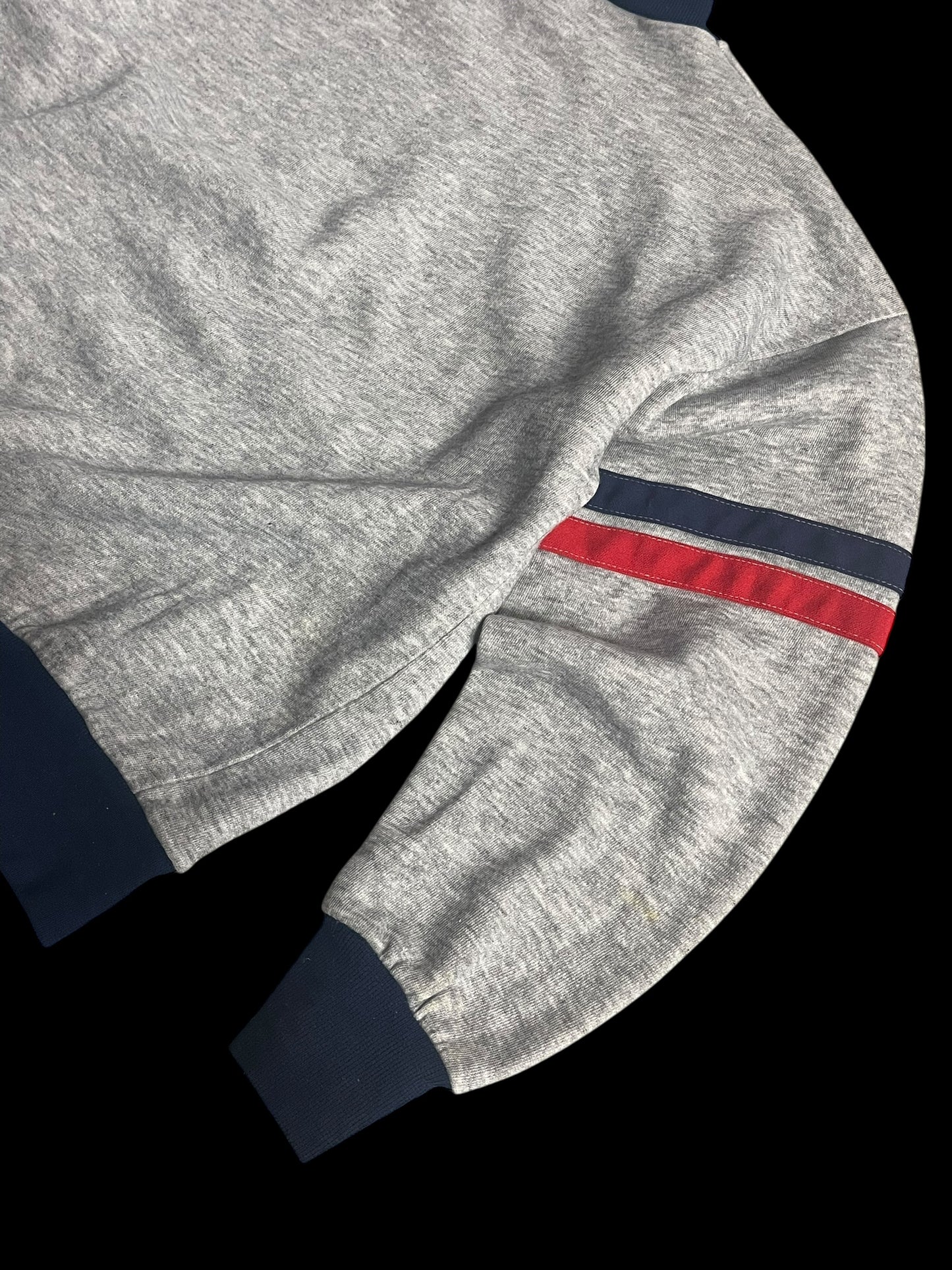 ADIDAS VINTAGE SWEATSHIRT - L