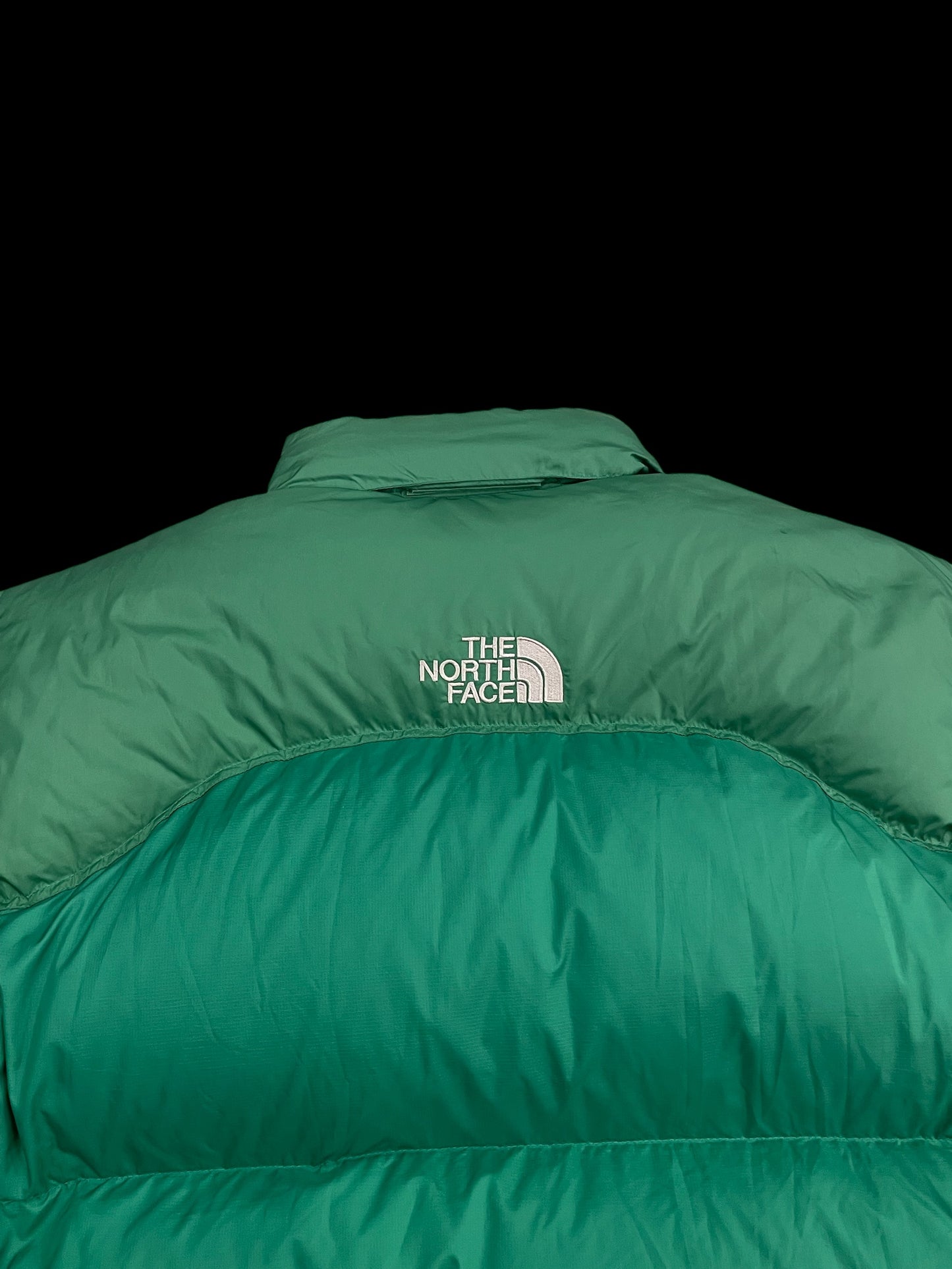 THE NORTH FACE NUPTSE PUFFER - XL