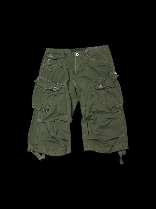 G-STAR RAW "CHALLENGER ROVIC BELT SURFER PANT" - 32