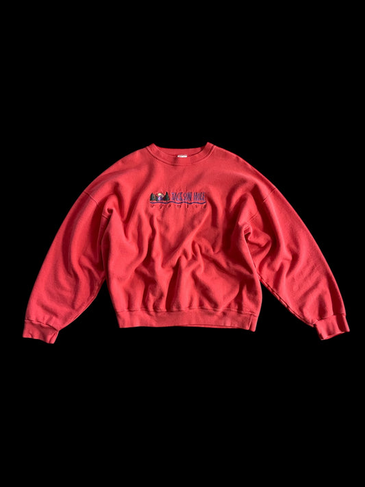 JACKSON HOLE SWEATSHIRT - L