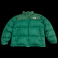 THE NORTH FACE NUPTSE PUFFER - XL