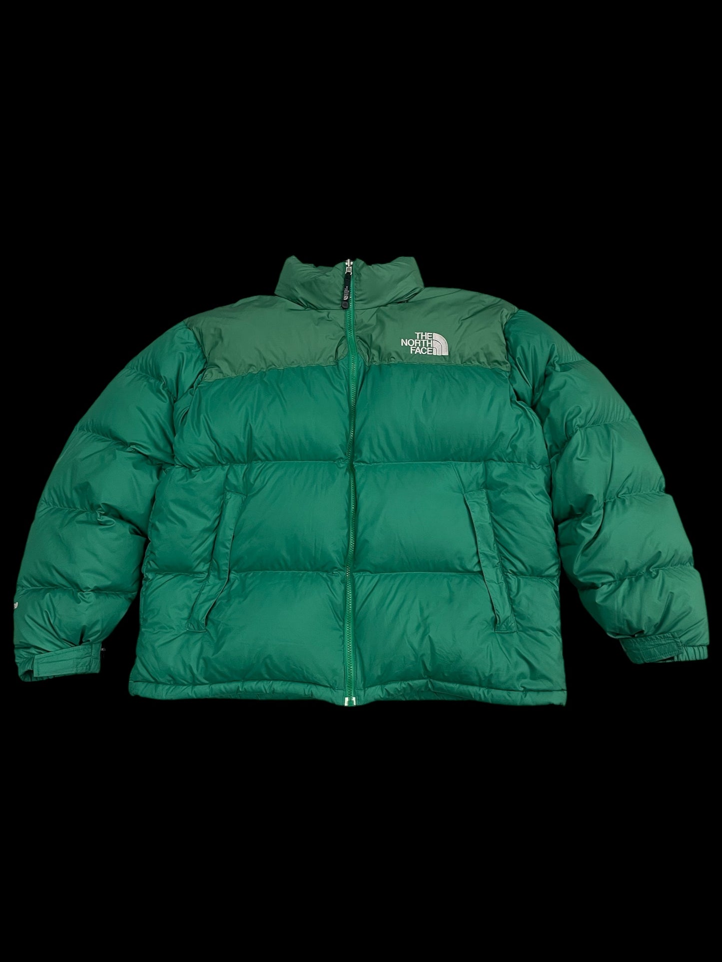 THE NORTH FACE NUPTSE PUFFER - XL