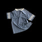 BASIC EDITION BLUE T-SHIRT - L