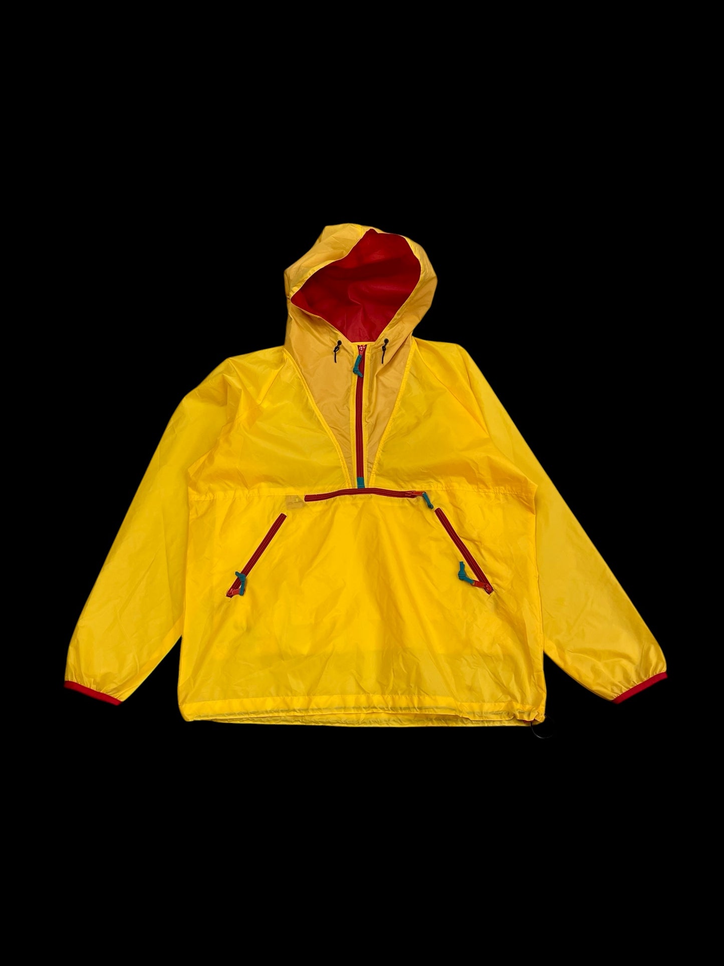 SIERRA DESIGNS NYLON ANORAK - L