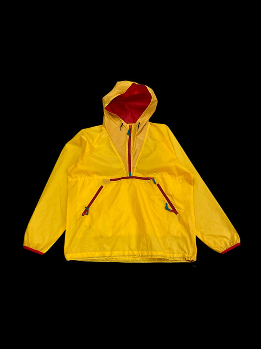 SIERRA DESIGNS NYLON ANORAK - L