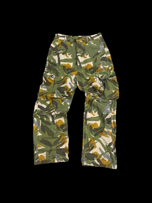 NIGEL CABOURN CARGO PANTS - 34