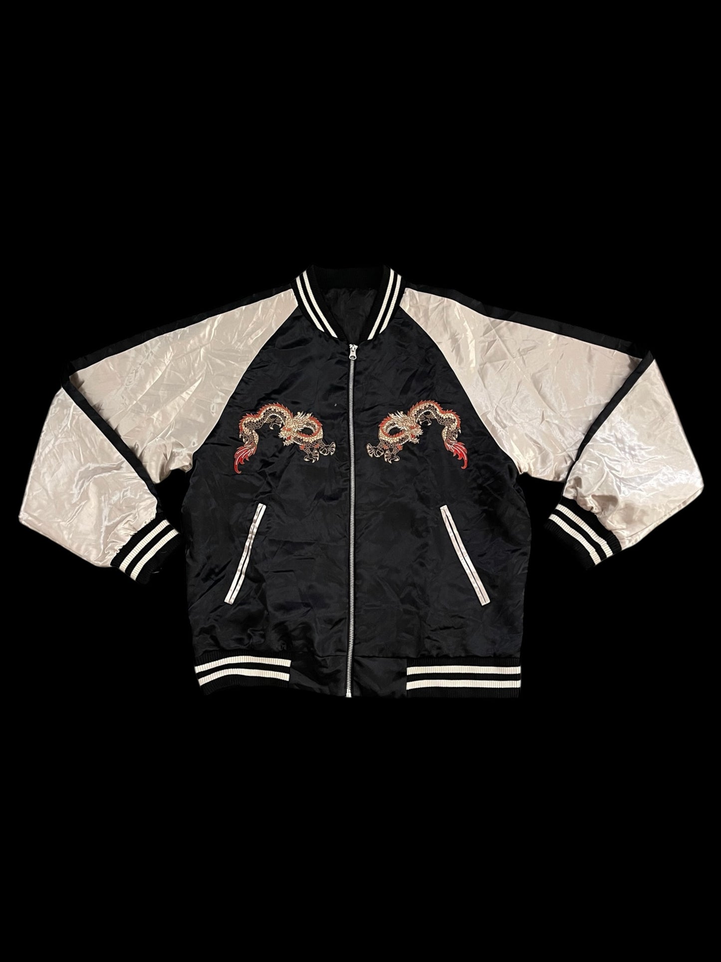 SUKAJAN BOMBER JACKET - XL