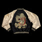 HOSHIHIME SUKAJAN BOMBER JACKET - L