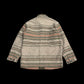NIGEL CABOURN  QUILTED JACKET - L