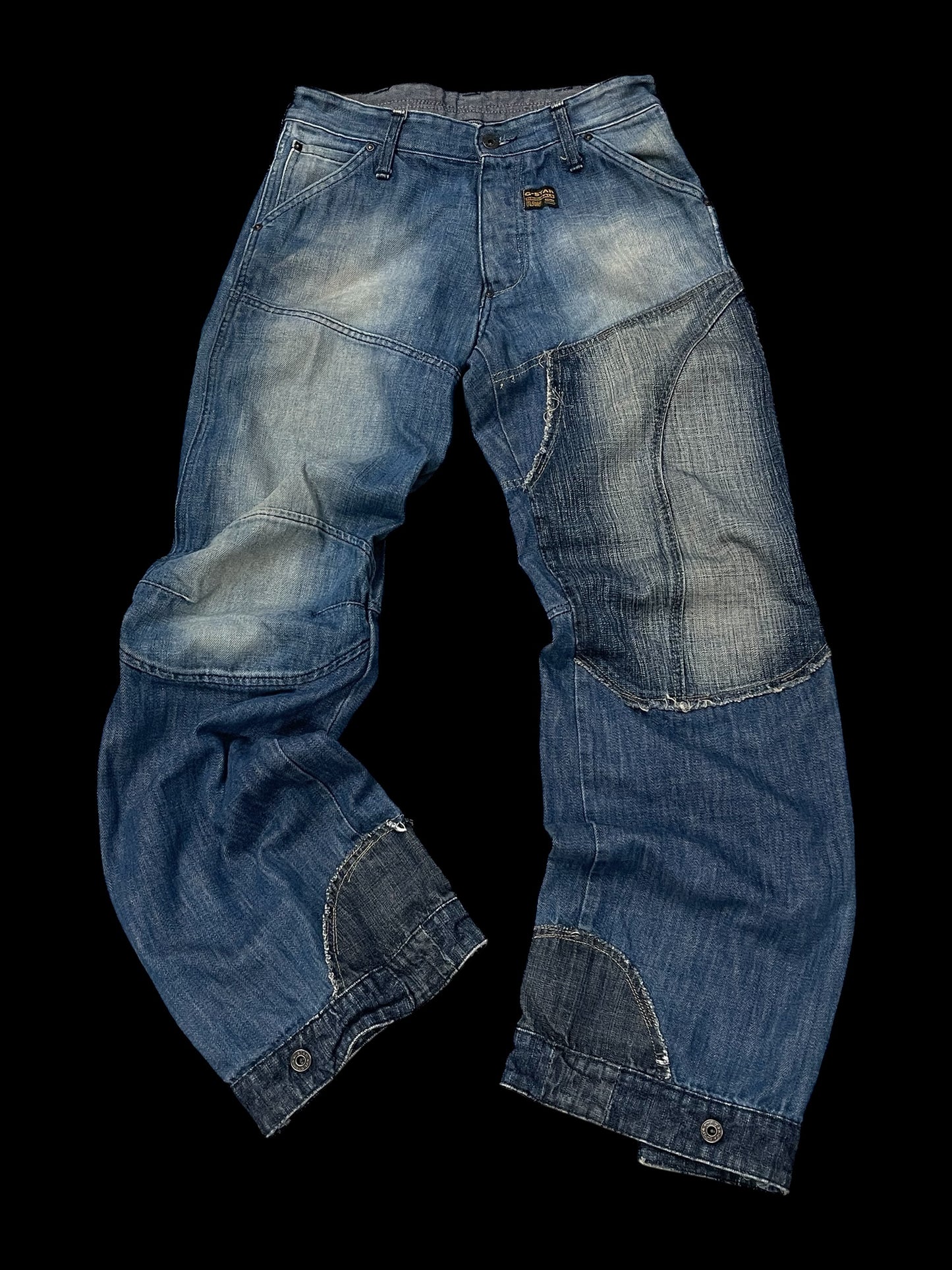 G-STAR RAW "CONCEPT ELWOOD" DENIM - 30