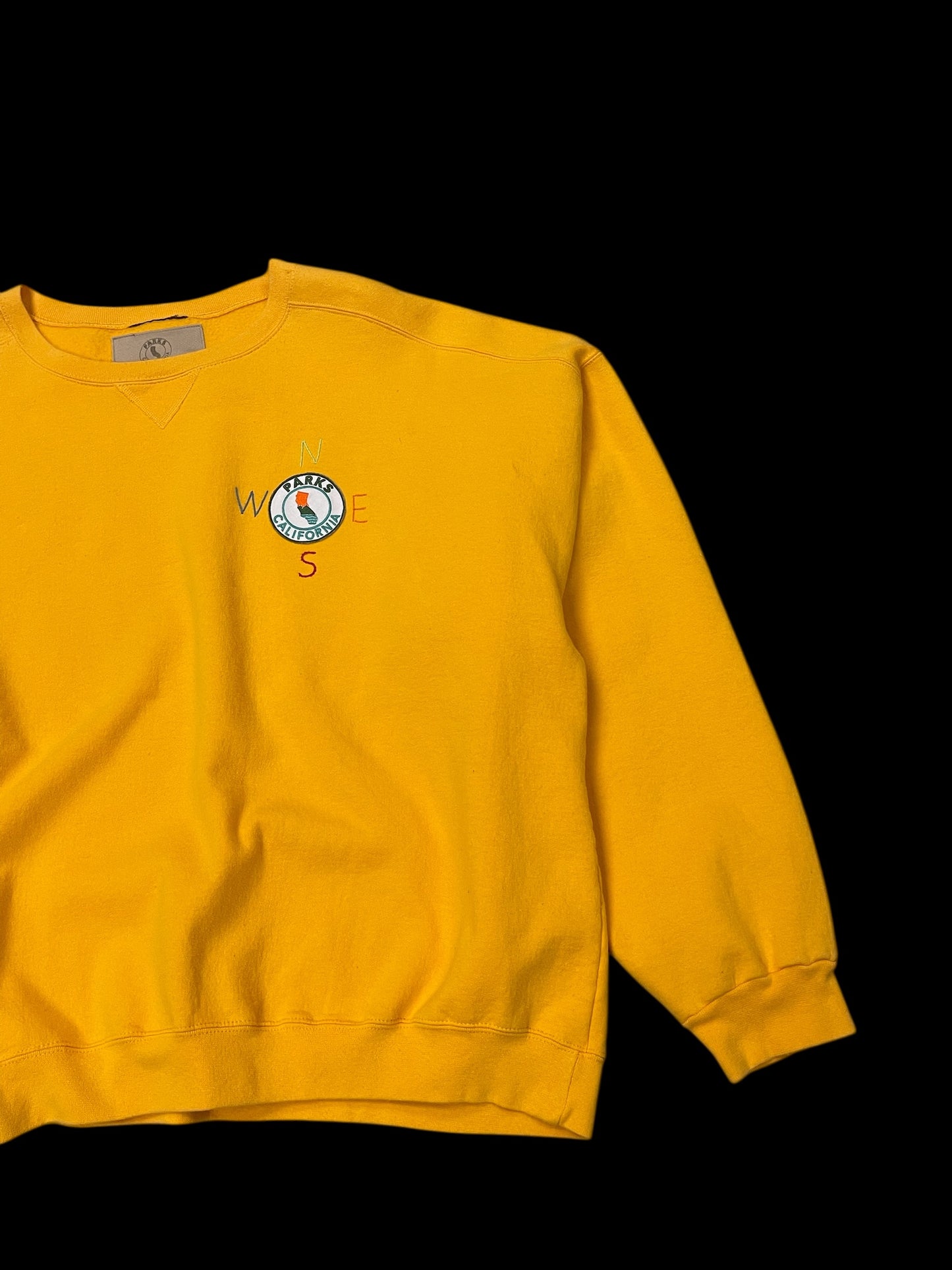 NWES CREWNECK SWEATSHIRT - XL