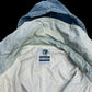 NIGEL CABOURN DENIM UTILITY JACKET - M