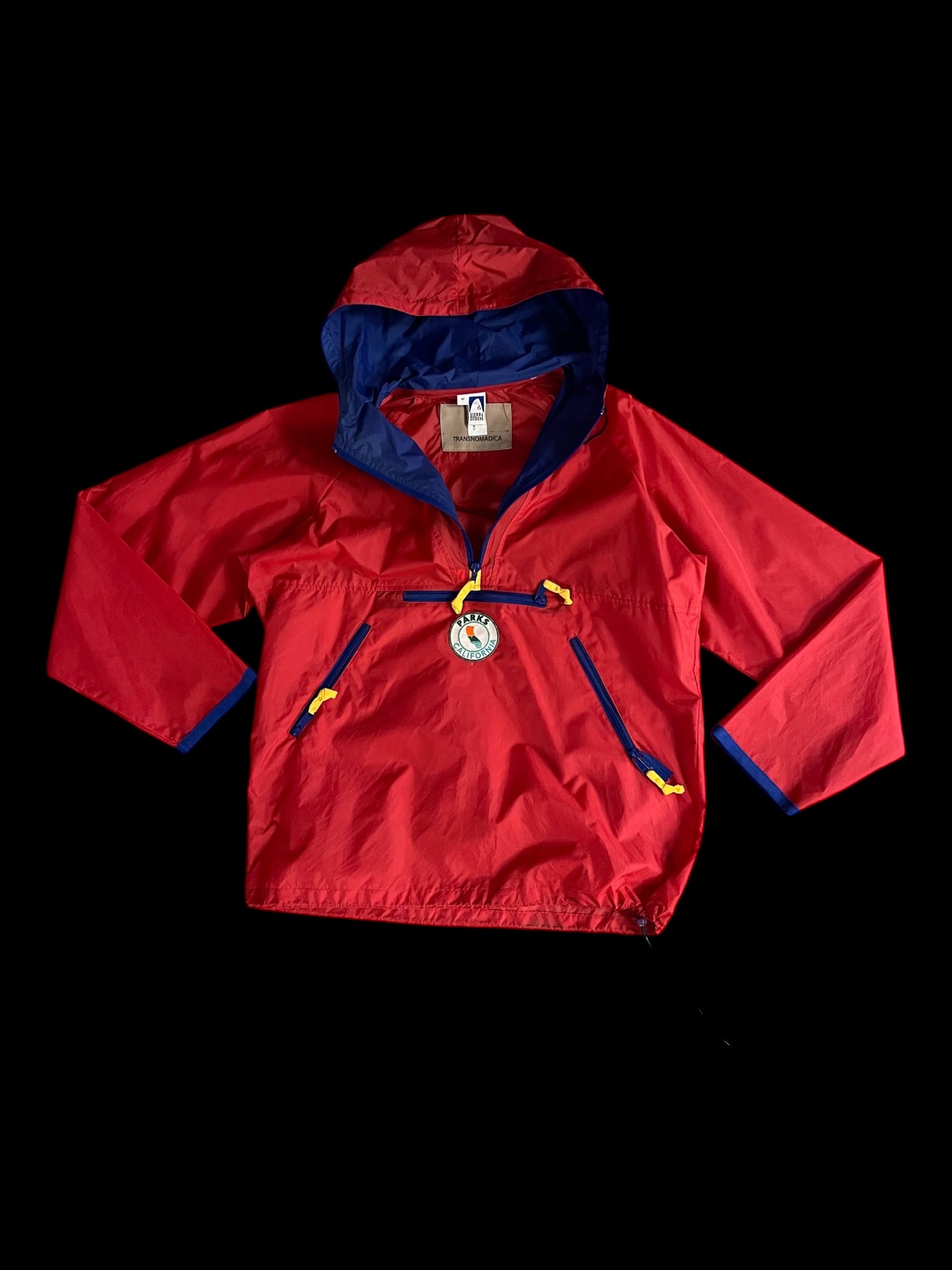 PARKS CALIFORNIA ANORAK - M