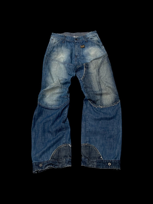 G-STAR RAW "CONCEPT ELWOOD" DENIM - 30