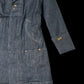 G-STAR RAW WMNS "STAFFORD COAT" - S
