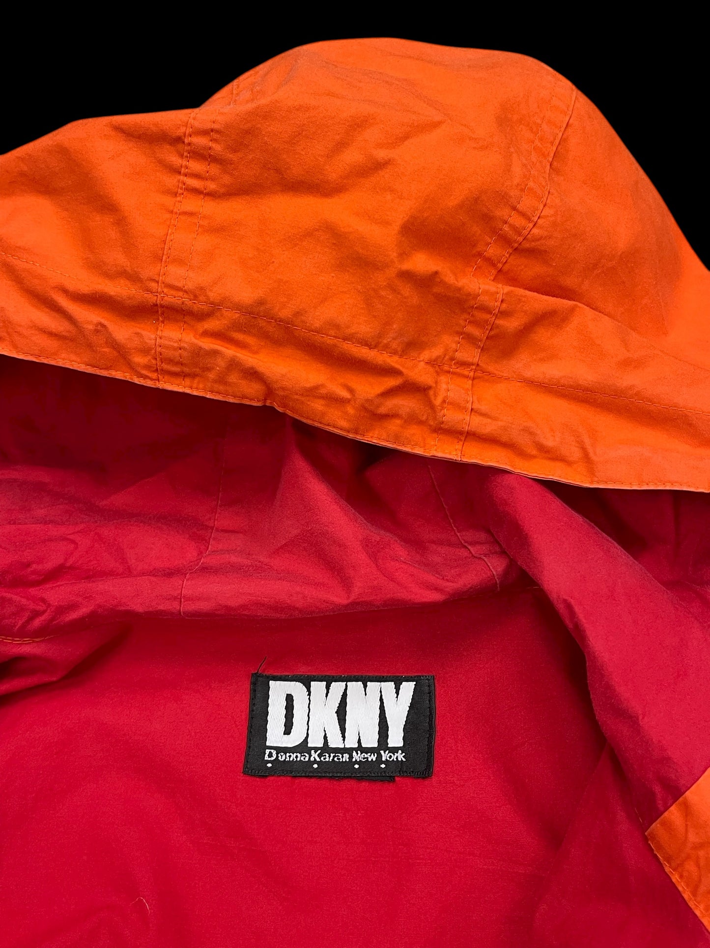 DKNY PARKA JACKET - XL