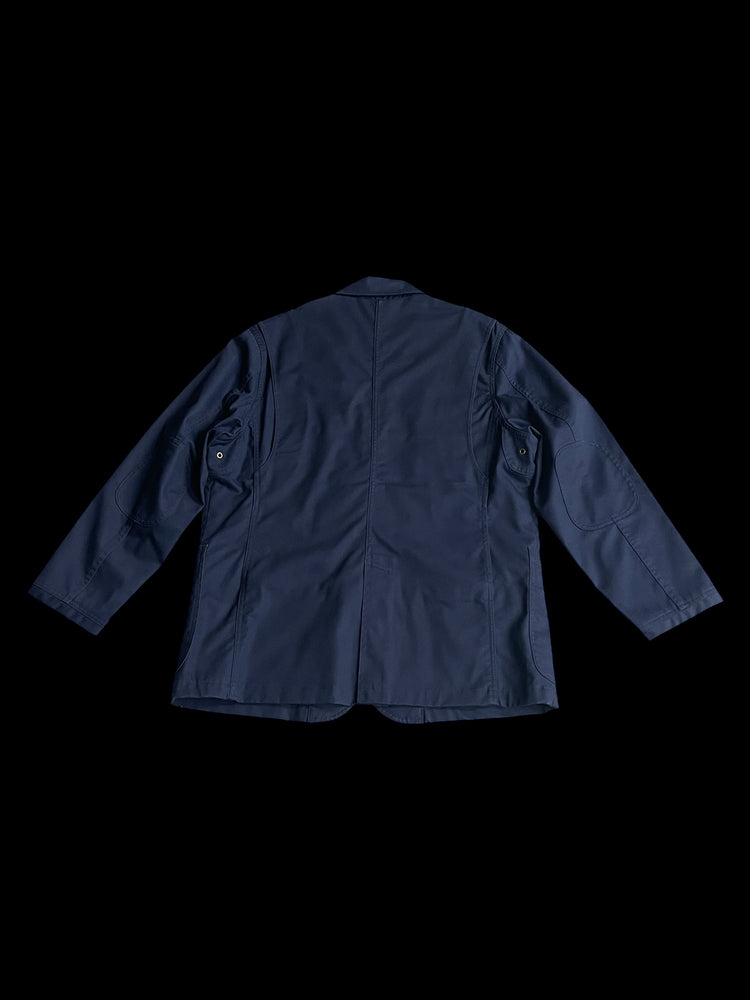 DULUTH TRADING CO FIRE HOSE BLAZER - L