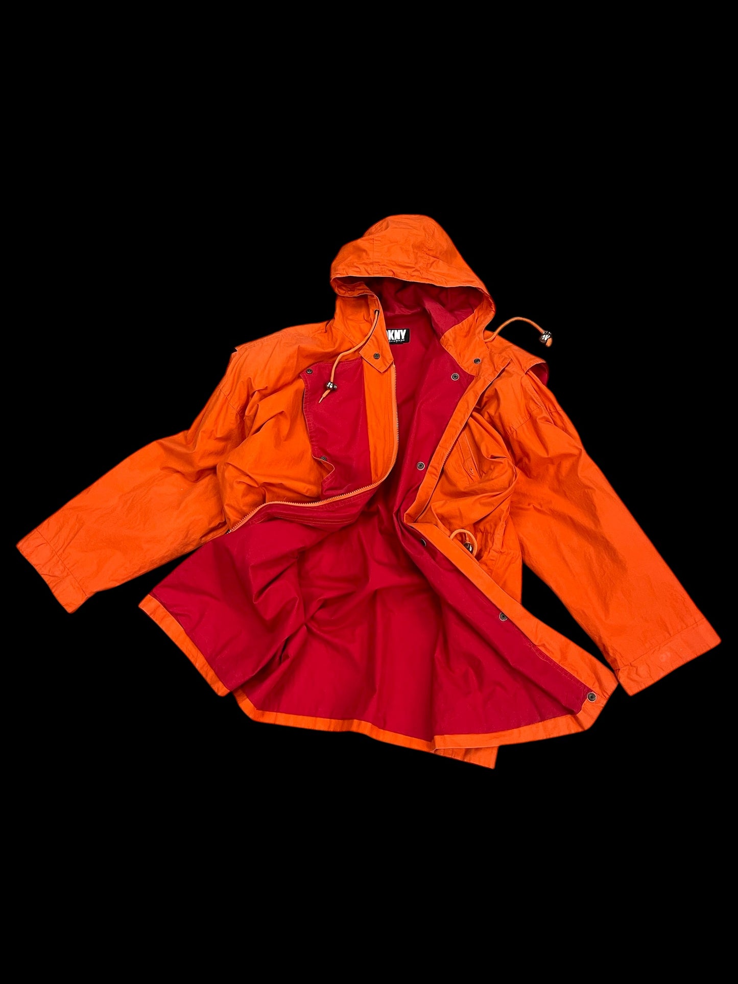 DKNY PARKA JACKET - XL