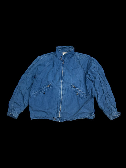 NIGEL CABOURN BOMBER JACKET - L