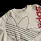 ADIDAS X DESCENTE GRAPHIC CREWNECK SWEATSHIRT - S