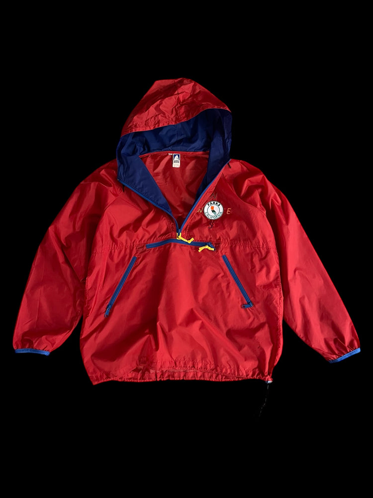 PARKS CALIFORNIA ANORAK - L
