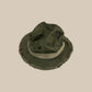 ARMY GREEN BUCKET HAT