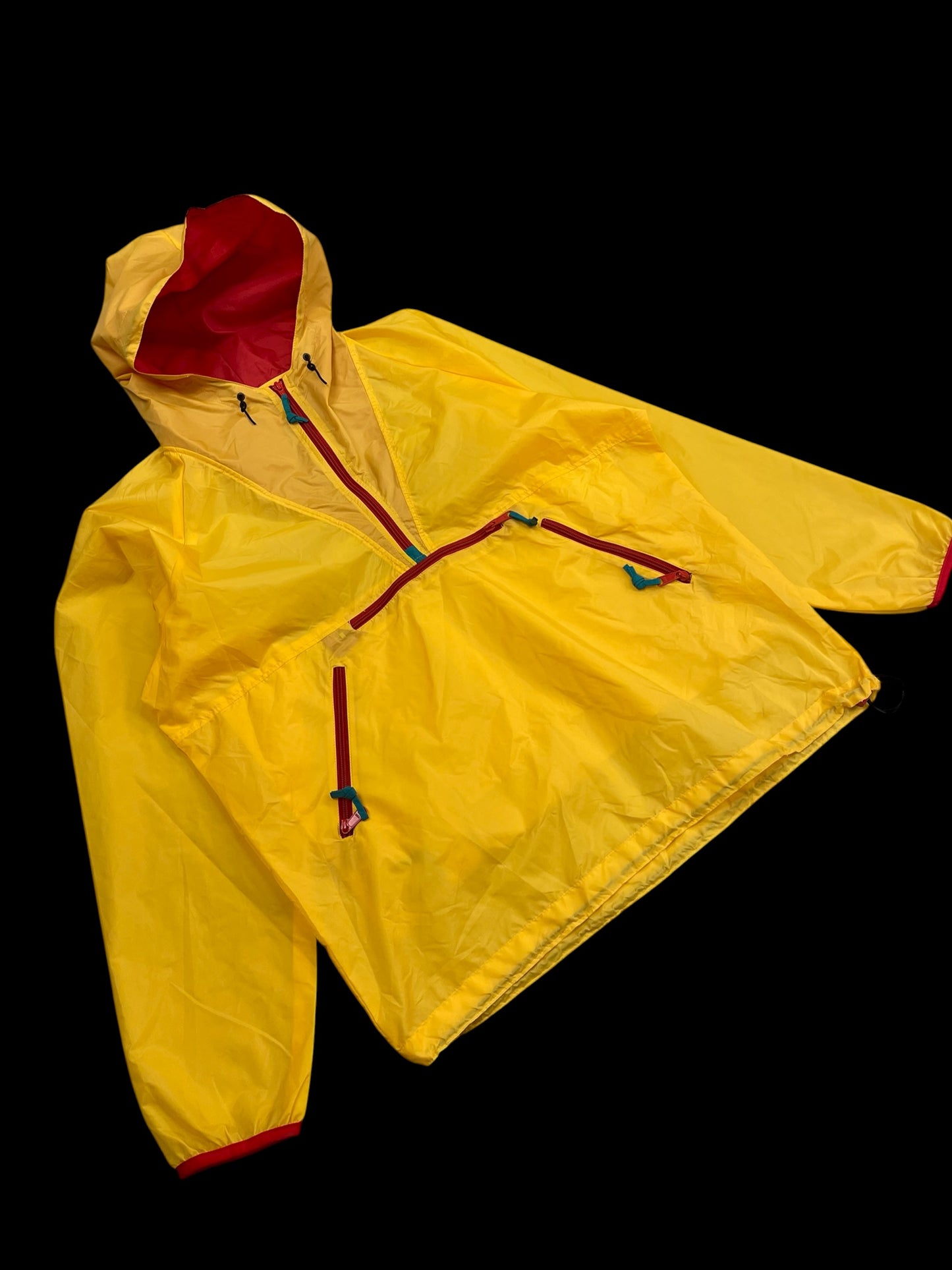 SIERRA DESIGNS NYLON ANORAK - L