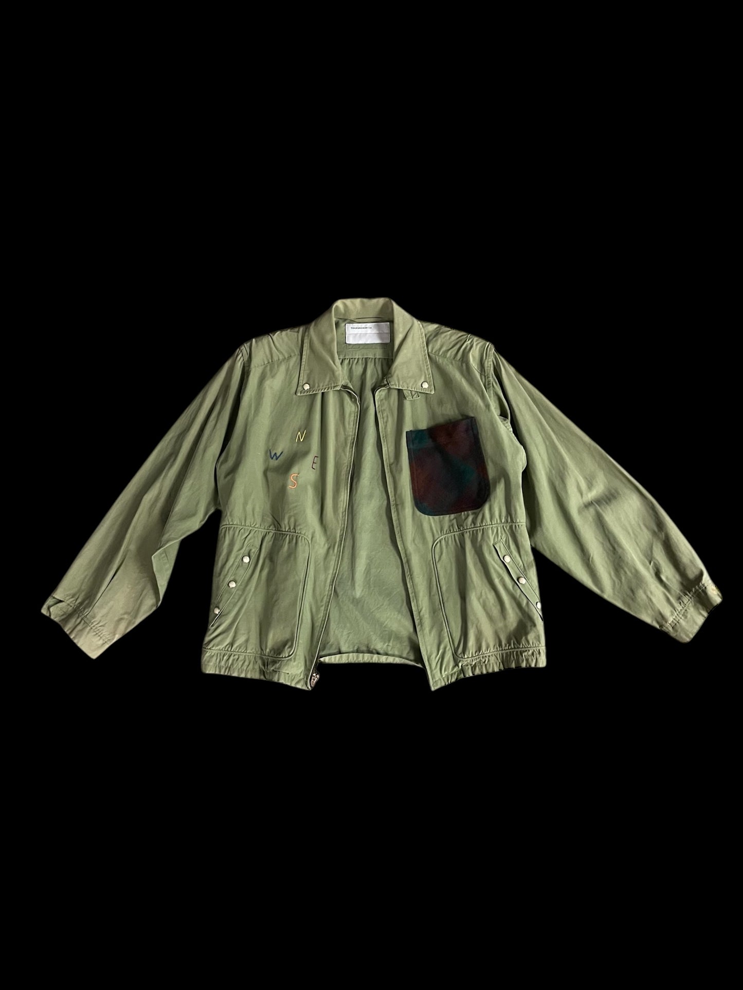 NWES WINDBREAKER JACKET - M