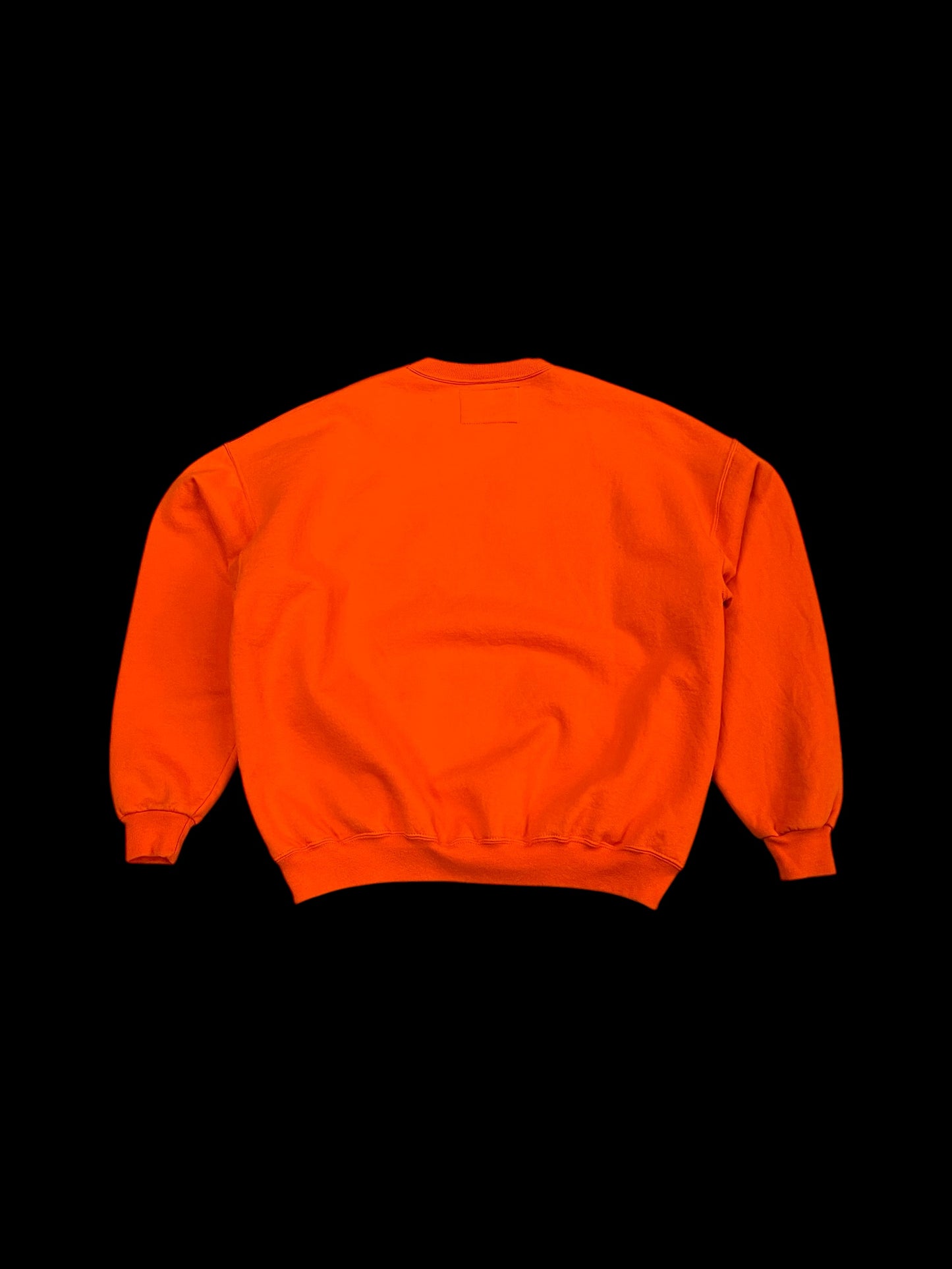 TRANSNOMADICA “WILD” CREWNECK SWEATSHIRT - L