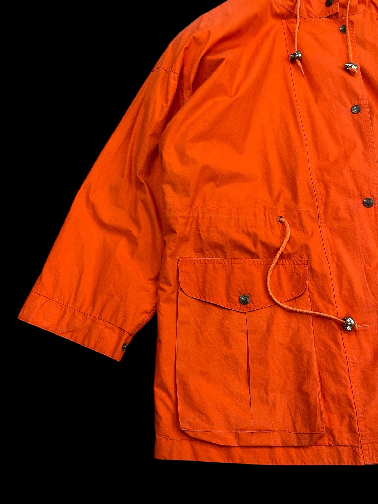 DKNY PARKA JACKET - XL