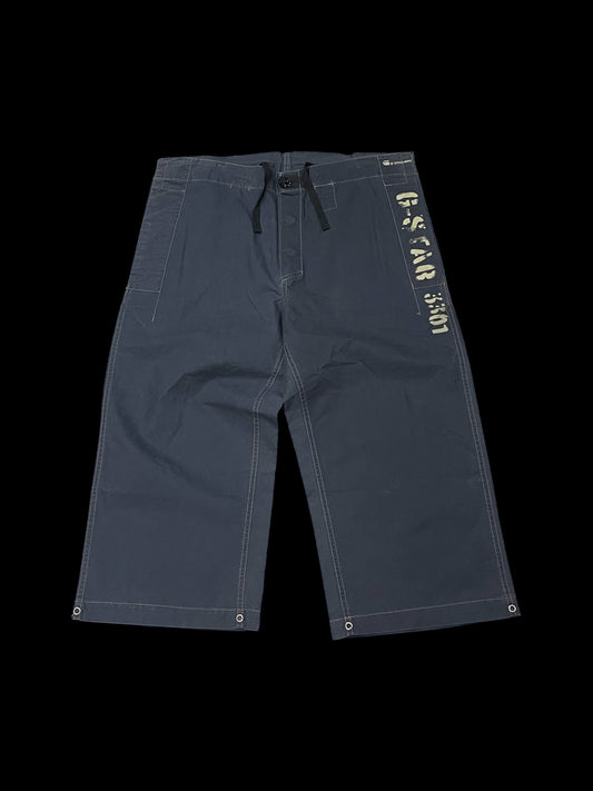 G-STAR RAW "SALINAS ARTWORK PANT" - L