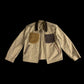 MILITARY WINDBREAKER JACKET - L