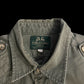 WILLIS & GEIGER PADDED BUSH SHIRT - L