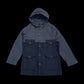 NIGEL CABOPURN CAMERAMAN JACKET - M