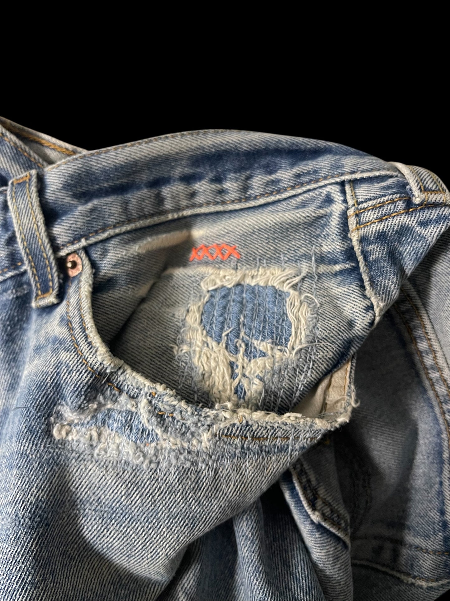 TRANSNOMADICA REPAIR EXPERIMENT 501 - 34