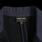 GIORGIO ARMANI STRETCH CHENILLE BLAZER - L