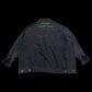 RAF SIMONS X JOY DIVISION DENIM JACKET - XS