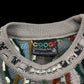 COOGI COTTON KNIT 3D SWEATER - S
