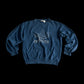 ADIDAS TREFOIL CREWNECK SWEATSHIRT - L