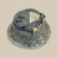 KAPITAL 12oz DENIM HAT
