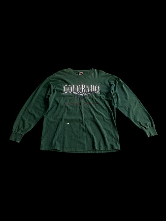 SIGNAL SPORTS COLORADO GRAPHIC T-SHIRT - XL