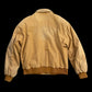 WILSONS LEATHER BOMBER JACKET - L