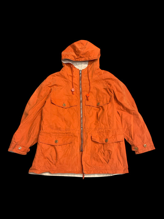 NIGEL CABOURN PARKA JACKET - L