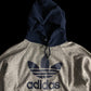 ADIDAS 2 TONE RAGLAN - XL