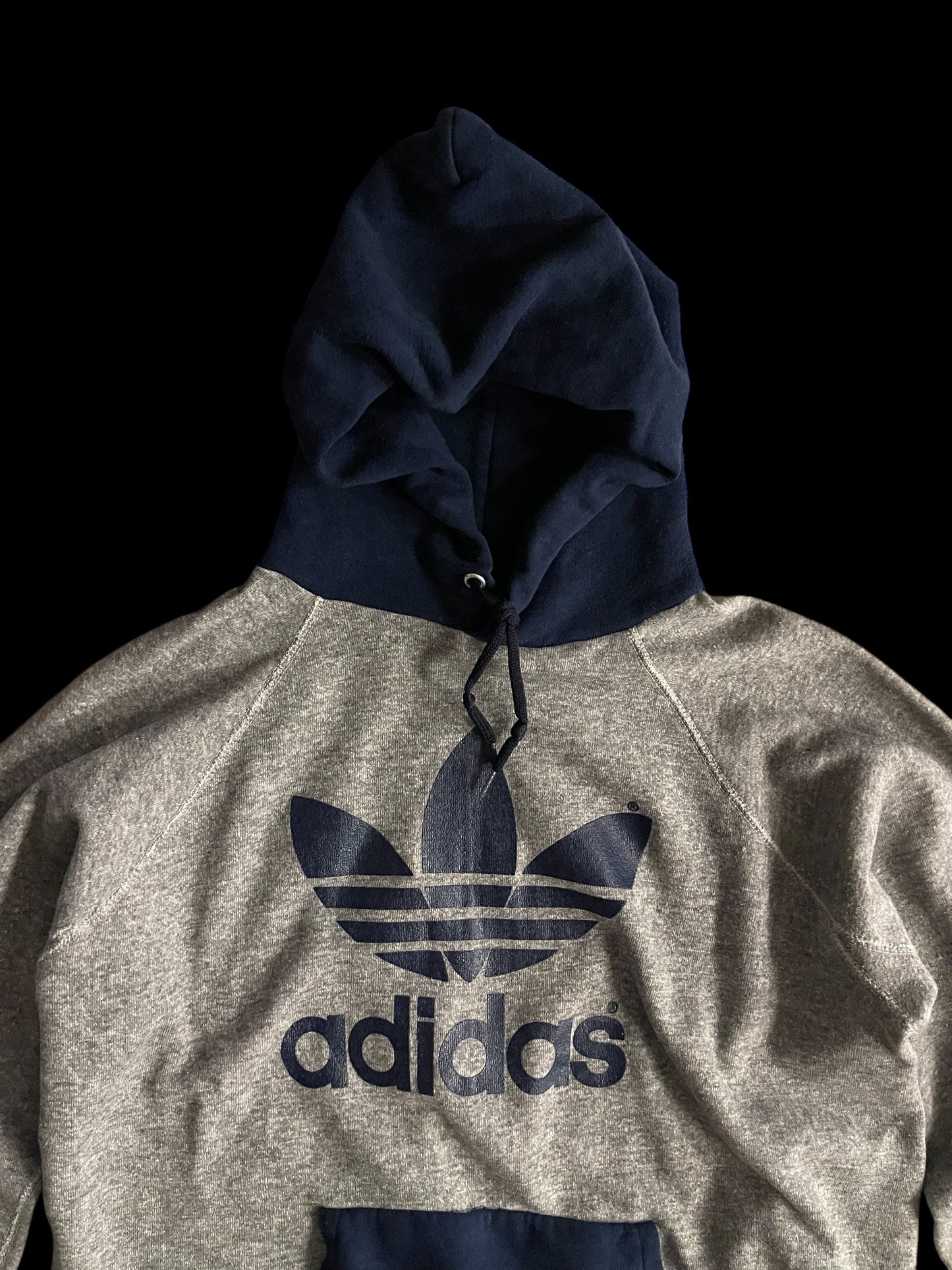 ADIDAS 2 TONE RAGLAN - XL