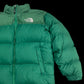 THE NORTH FACE NUPTSE PUFFER - XL