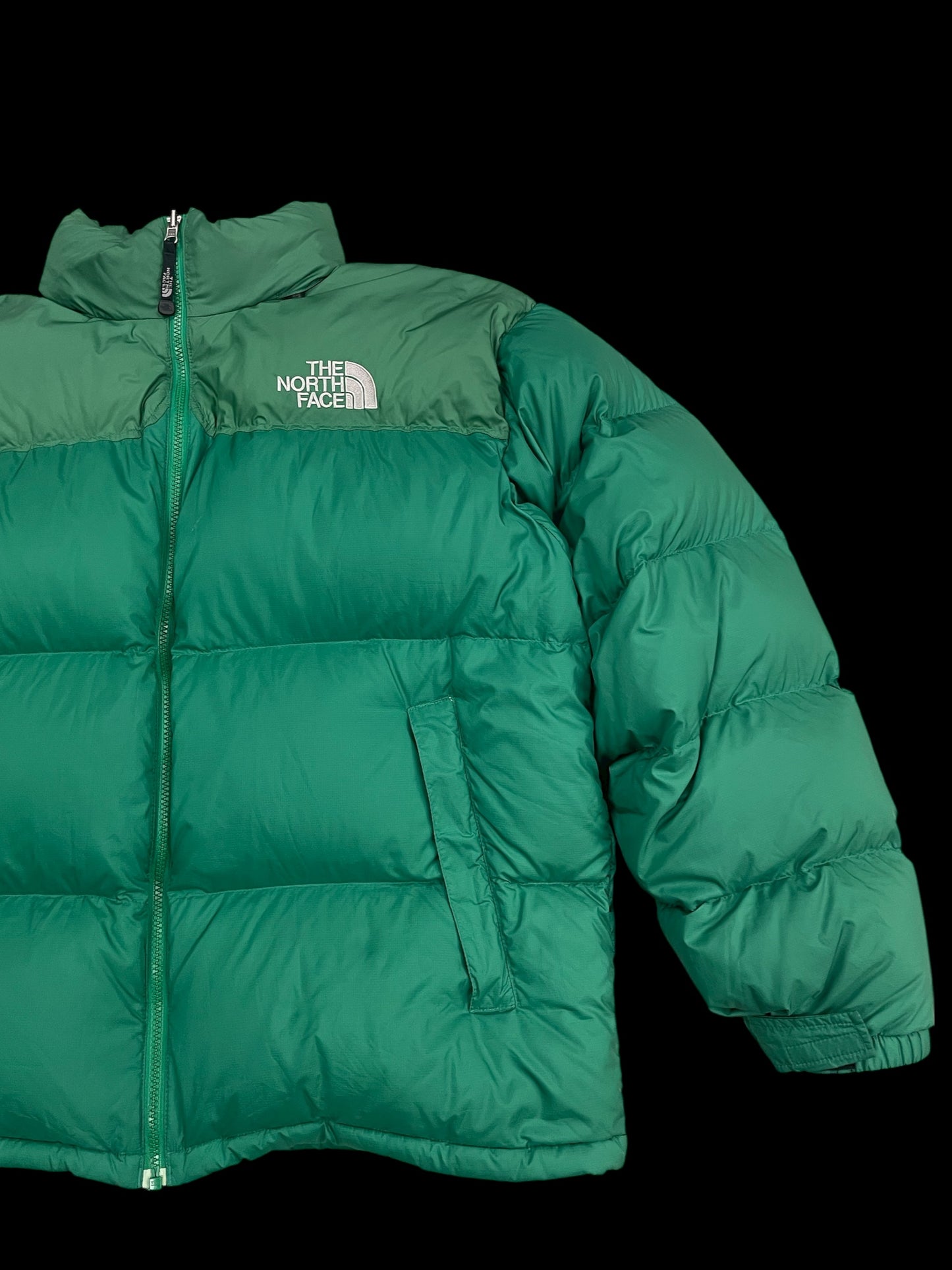 THE NORTH FACE NUPTSE PUFFER - XL
