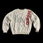 ADIDAS X DESCENTE GRAPHIC CREWNECK SWEATSHIRT - S