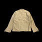 NIGEL CABOURN KHAKI UTILITY SHIRT - XL